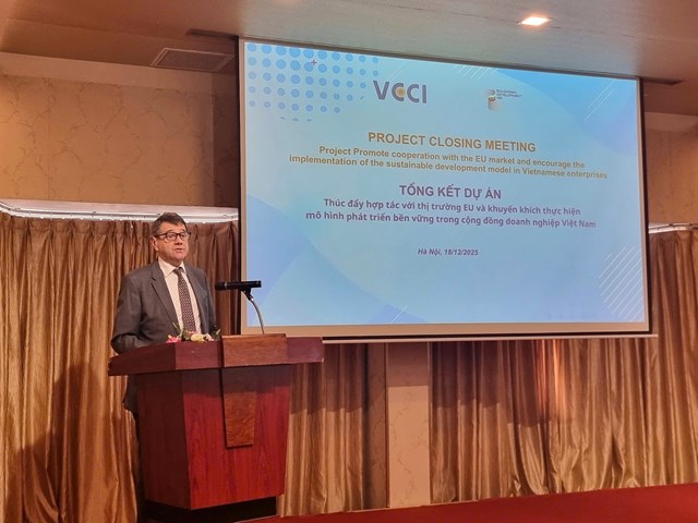 Đại sứ Bulgaria tại Việt Nam Pavlin Todorov