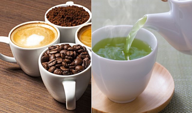 Tr&agrave; v&agrave; c&agrave; ph&ecirc; c&ugrave;ng chứa caffeine, nhưng mang lại cảm gi&aacute;c tỉnh t&aacute;o rất kh&aacute;c nhau.