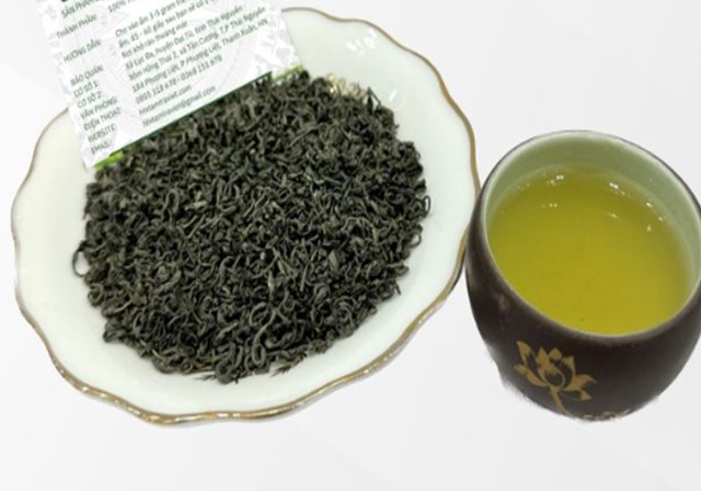 Chè Cánh Hạc Tân Cương và danh xưng đệ nhất danh trà - Ảnh 2