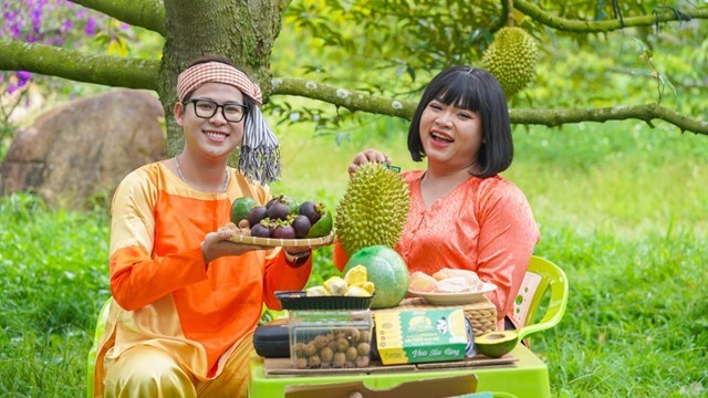 Cách người nông dân hiện đại chinh phục khách hàng - Ảnh 2