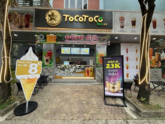 Đ&agrave; tho&aacute;i tr&agrave;o của Toco Toco vẫn chưa dừng lại trong suốt 2 năm gần đ&acirc;y. (Ảnh:&nbsp;Toco Toco)