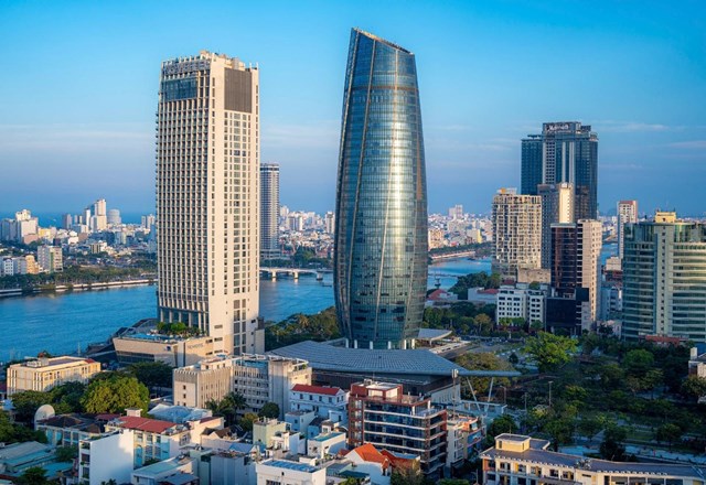 Kỳ t&iacute;ch s&ocirc;ng H&agrave;n đ&atilde; tạo n&ecirc;n động lực ph&aacute;t triển vượt bậc cho Đ&agrave; Nẵng. &nbsp;