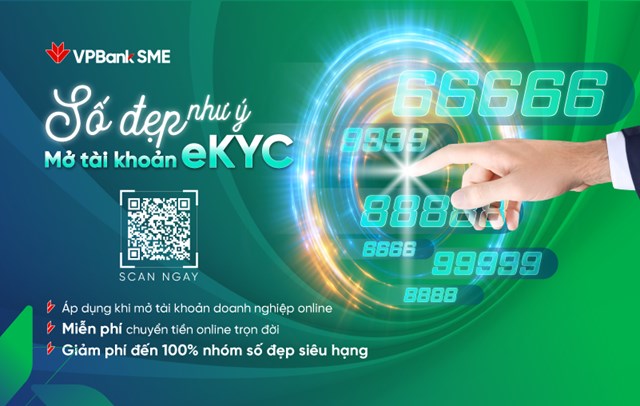 VPBank hỗ trợ to&#224;n diện cho doanh nghiệp si&#234;u nhỏ - Ảnh 1