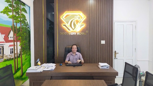 ThS. Kiến tr&uacute;c sư Ng&ocirc; Hải T&acirc;n - Gi&aacute;m đốc&nbsp;C&ocirc;ng ty Cổ phần H.U.E Group