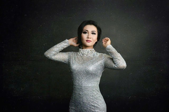 Nghệ sĩ Sagyntay Nazym Zhalgasbaikyzy - nữ cao (soprano) đến từ Kazakhstan, từng gi&agrave;nh nhiều giải thưởng thanh nhạc quốc tế danh gi&aacute;
