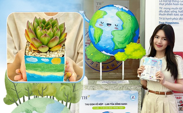 Có gì hấp dẫn tại hoạt động sống xanh thu hút đông đảo bạn trẻ khắp ba miền? - Ảnh 1