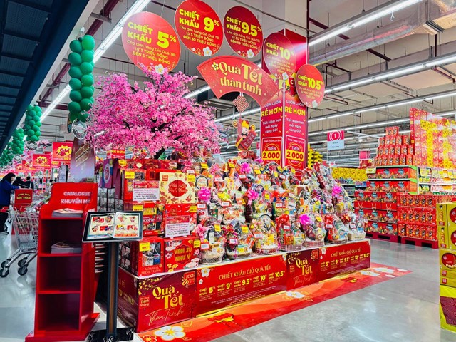 Ng&agrave;nh b&aacute;n lẻ tăng tốc với c&aacute;c chương tr&igrave;nh khuyến mại quy m&ocirc; lớn. &nbsp;