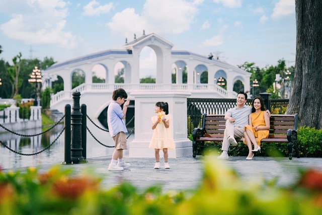 T&amp;T Homes ki&ecirc;n định với triết l&yacute; lấy chất lượng sống v&agrave; trải nghiệm của cư d&acirc;n l&agrave;m trung t&acirc;m. &nbsp;