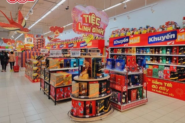 Thị trường quà tặng sôi động trước mùa cao điểm - Ảnh 1
