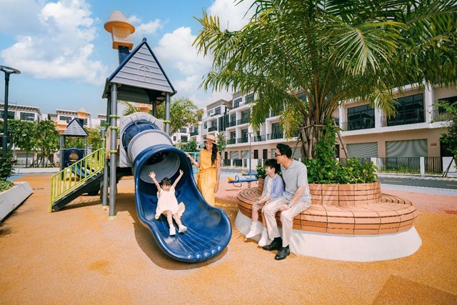 Hệ tiện &iacute;ch của Dự &aacute;n đ&aacute;p ứng trọn vẹn nhu cầu của cư d&acirc;n ở mọi lứa tuổi. &nbsp;