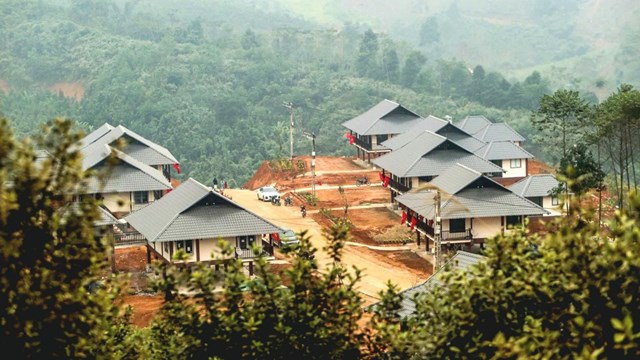 L&agrave;ng nủ trước thềm Xu&acirc;n mới, xu&acirc;n qu&ecirc; hương, xu&acirc;n d&acirc;n tộc &nbsp;