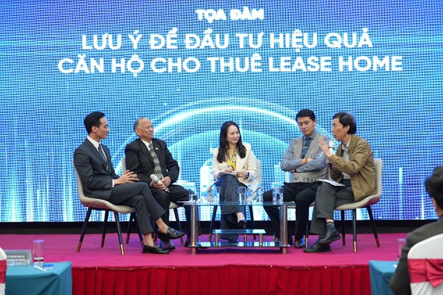 Thị trường căn hộ cho thu&ecirc; Lease home sẽ tăng trưởng mạnh mẽ &nbsp;