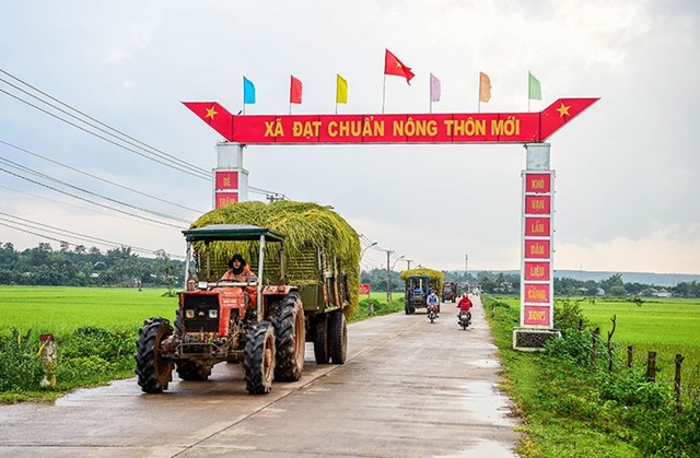 N&#244;ng nghiệp Việt Nam 2024: Vượt kh&#243; vươn l&#234;n, vẽ n&#234;n bức tranh n&#244;ng th&#244;n mới tươi s&#225;ng - Ảnh 1