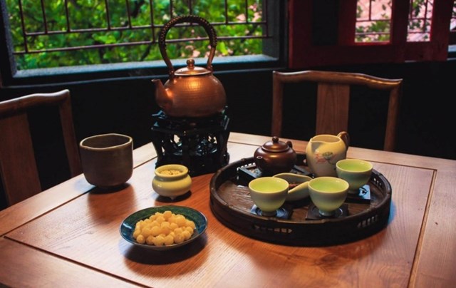 Trà Việt mùa Tết 2026: Sức bật từ văn hóa, lễ hội và thị trường - Ảnh 3