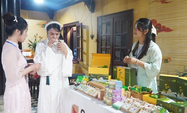 Trà Việt mùa Tết 2026: Sức bật từ văn hóa, lễ hội và thị trường - Ảnh 2