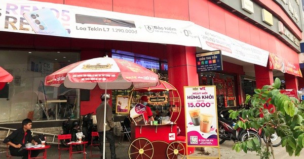 C&#225;c &#244;ng lớn ng&#224;nh F&amp;B tham gia cuộc chiến vỉa h&#232;: Lợi thế v&#224; th&#225;ch thức - Ảnh 2