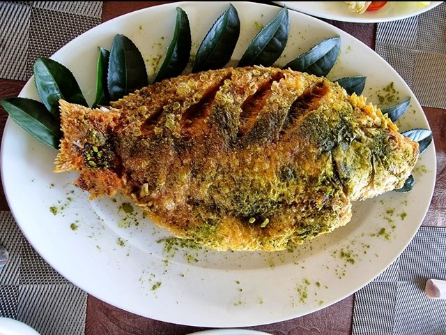 Kh&#225;m ph&#225; những m&#243;n ăn độc đ&#225;o từ tr&#224; - Ảnh 3