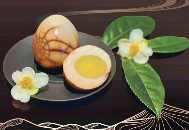 Kh&#225;m ph&#225; những m&#243;n ăn độc đ&#225;o từ tr&#224; - Ảnh 2