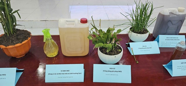 Tái chế chất thải nông nghiệp – giải pháp căn cơ cho bài toán môi trường nông thôn - Ảnh 2