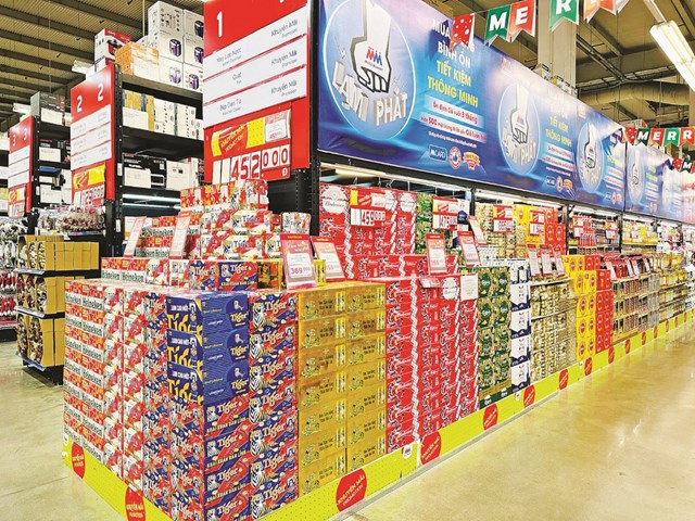 Thuế TTĐB đang đẩy nhanh qu&aacute; tr&igrave;nh t&aacute;i định vị sản phẩm trong to&agrave;n ng&agrave;nh đ&ocirc;̀ u&ocirc;́ng.