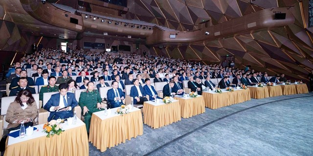 C&aacute;c đại biểu tham dự Hội nghị &nbsp;