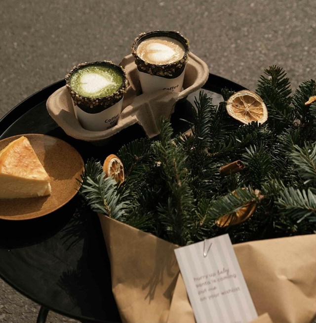 Cốc ốc quế: Xu hướng xanh và sáng tạo của đồ uống hiện đại - Ảnh 6