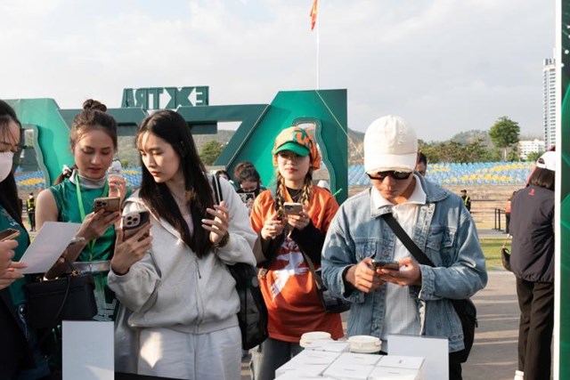 C&aacute;c hoạt động x&uacute;c tiến b&aacute;n, chương tr&igrave;nh khuyến m&atilde;i đặc biệt diễn ra s&ocirc;i nổi &nbsp;