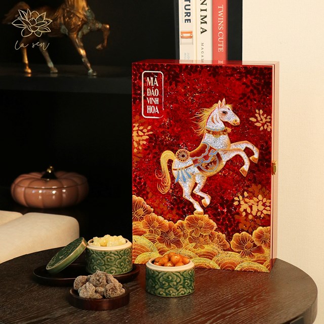 Trà sen Tây Hồ – Tinh hoa trà Việt ngày Tết - Ảnh 2