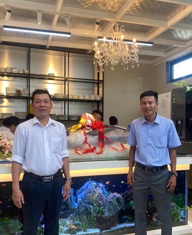 Phú Thảo: Uy tín từ biển cả, chất lượng đến từng thớ cá ngừ Tam Quan - Ảnh 2