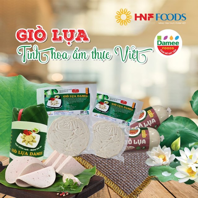 B&#237; quyết tạo n&#234;n thương hiệu thực phẩm sạch HNF Foods - Ảnh 3