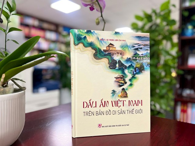 Bức tranh toàn cảnh về 50 di sản tiêu biểu thế giới tại Việt Nam - Ảnh 1