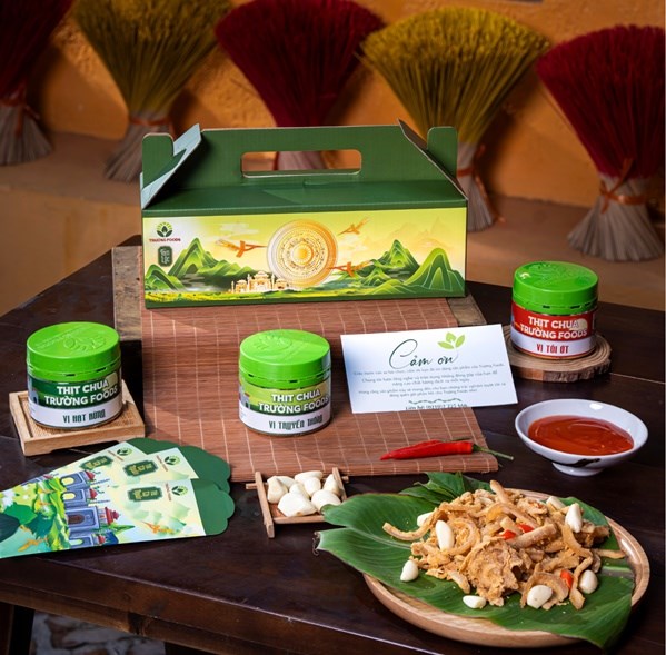 Set qu&agrave; Tam Lộc &ndash; Gửi trọn lời ch&uacute;c Ph&uacute;c &ndash; Lộc &ndash; Thọ đến người nhận.