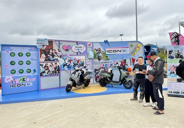 Honda Biker Rally 2025 Sơn La: “All Ride in One Ridle - Đa cung đường, đồng đam m&#234;” - Ảnh 2