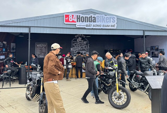 Honda Biker Rally 2025 Sơn La: “All Ride in One Ridle - Đa cung đường, đồng đam m&#234;” - Ảnh 6