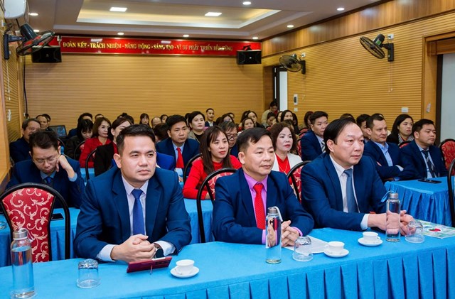 Bệnh viện Phổi tỉnh Ph&#250; Thọ: Gặp mặt kỷ niệm 70 năm Ng&#224;y Thầy thuốc Việt Nam - Ảnh 1