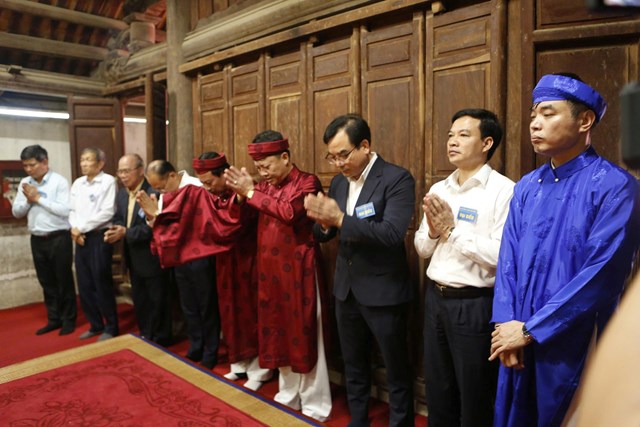 Khai hội Đền Lăng Sương năm 2026: Nơi lưu giữ những giá trị văn hoá Đất Tổ - Ảnh 6