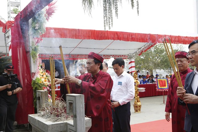 Khai hội Đền Lăng Sương năm 2026: Nơi lưu giữ những giá trị văn hoá Đất Tổ - Ảnh 5