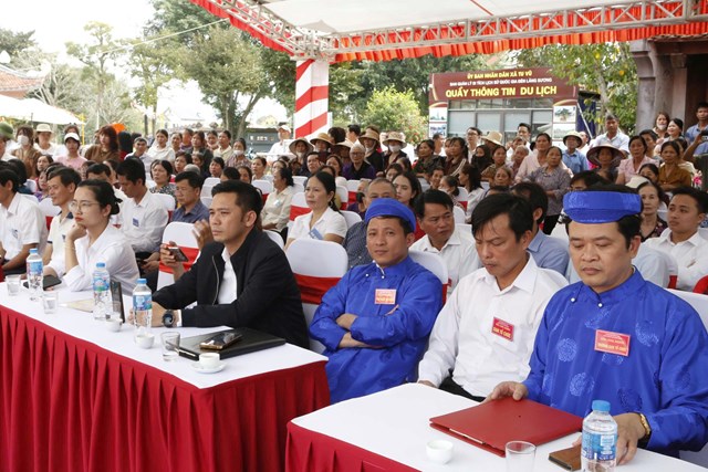 Khai hội Đền Lăng Sương năm 2026: Nơi lưu giữ những giá trị văn hoá Đất Tổ - Ảnh 3