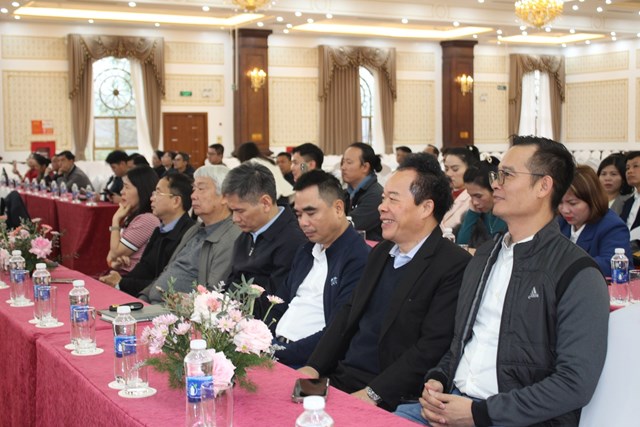 Hội nghị tổng kết ngành chè Việt Nam 2025: Hướng tới chiến lược “ít – tinh – giá trị cao” - Ảnh 1