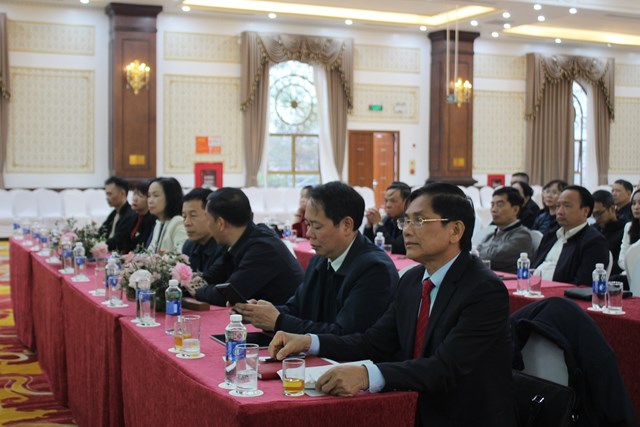 Hội nghị tổng kết ngành chè Việt Nam 2025: Hướng tới chiến lược “ít – tinh – giá trị cao” - Ảnh 2