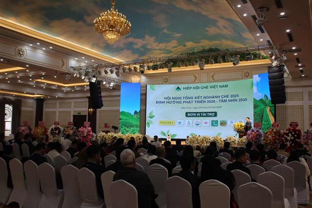 To&agrave;n cảnh Hội nghị.