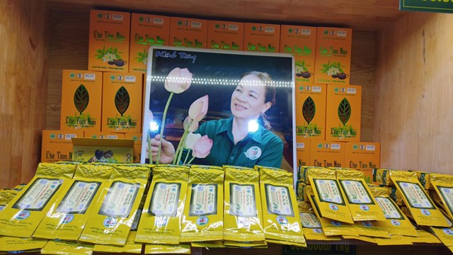 Th&#225;i Nguy&#234;n: Đa dạng h&#243;a sản phẩm từ c&#226;y ch&#232; gi&#225; trị được n&#226;ng cao - Ảnh 2