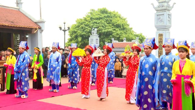 Nghi lễ dâng hương, Tế lễ.