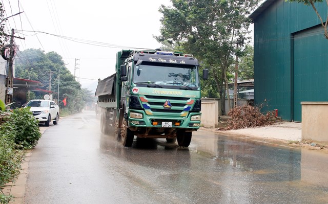 Sắc Xu&#226;n n&#244;ng th&#244;n mới tr&#234;n qu&#234; hương Thạch Kho&#225;n - Ảnh 2