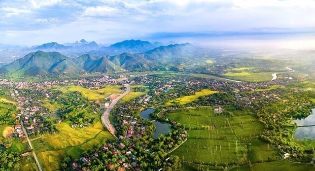 Thanh Sơn đang ngày càng đổi thay.
