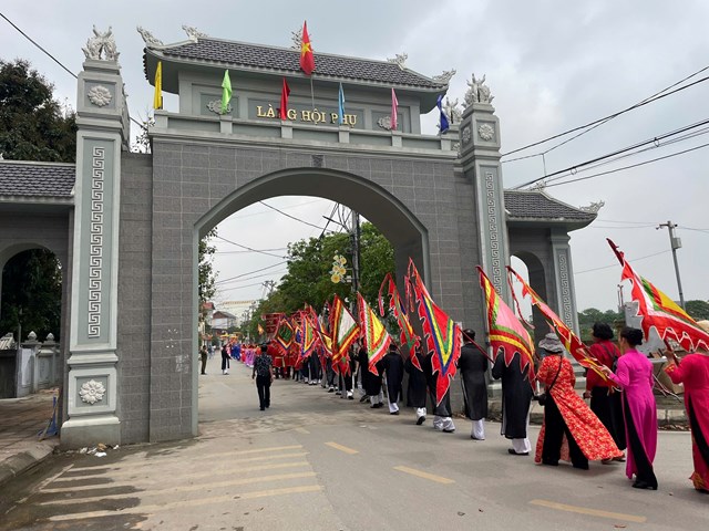Một số hình ảnh của Lễ hội.
