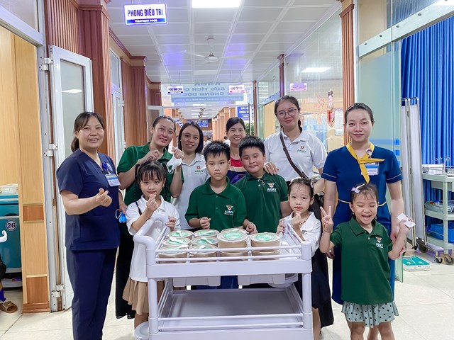 Nhiều hoạt động tại Trung t&acirc;m Y tế khu vực L&acirc;m Thao được ch&uacute; trọng.