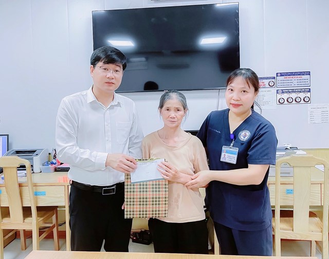 Trung tâm Y tế khu vực Lâm Thao (Phú Thọ): Nâng cao chất lượng, lấy người bệnh làm trung tâm - Ảnh 2