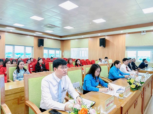 Trung tâm Y tế khu vực Lâm Thao (Phú Thọ): Nâng cao chất lượng, lấy người bệnh làm trung tâm - Ảnh 1