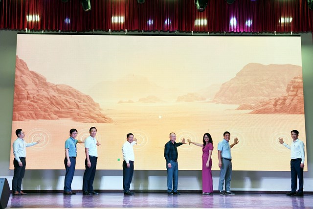 Lễ Ph&#225;t động Social Pioneers 2025 - Cuộc thi to&#224;n quốc về Marketing x&#227; hội - Ảnh 1